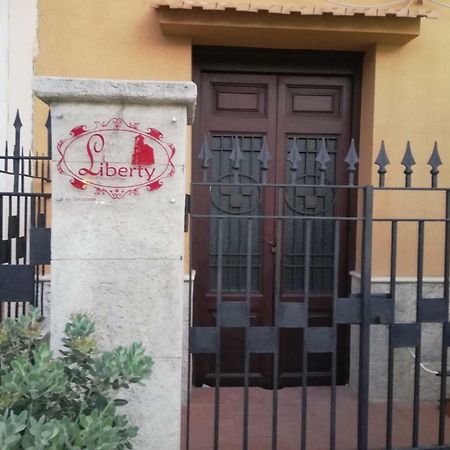 Casa Vacanze Liberty Licata Exterior photo