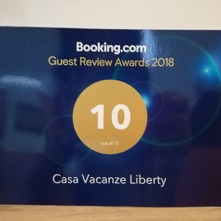 Casa Vacanze Liberty Licata Exterior photo