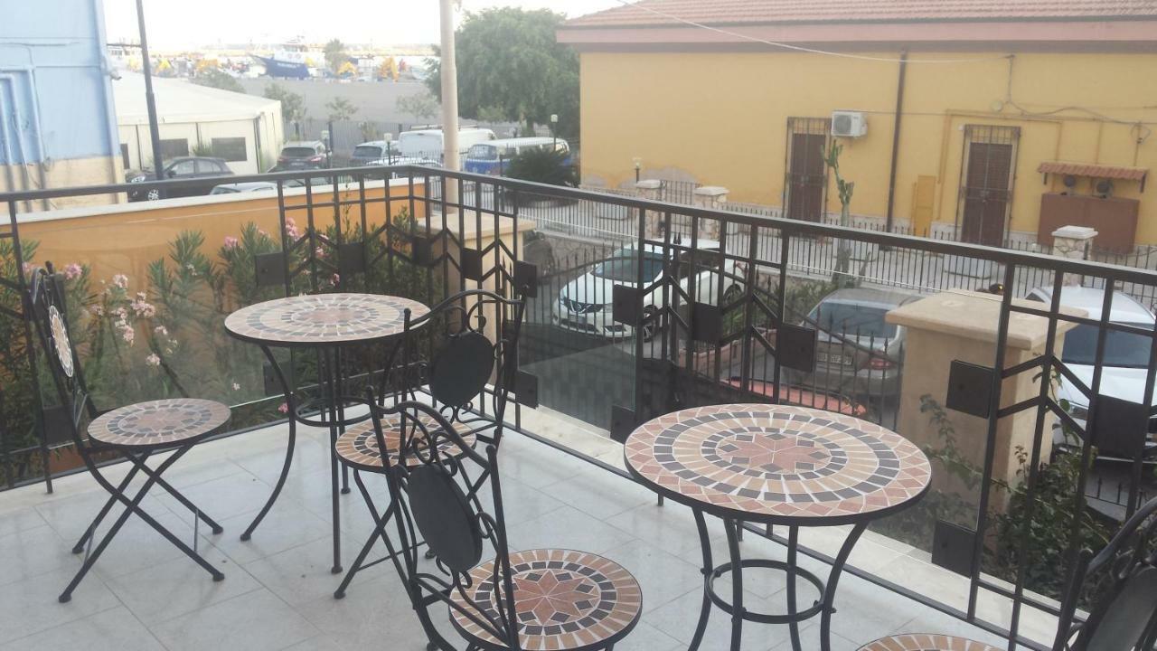 Casa Vacanze Liberty Licata Exterior photo