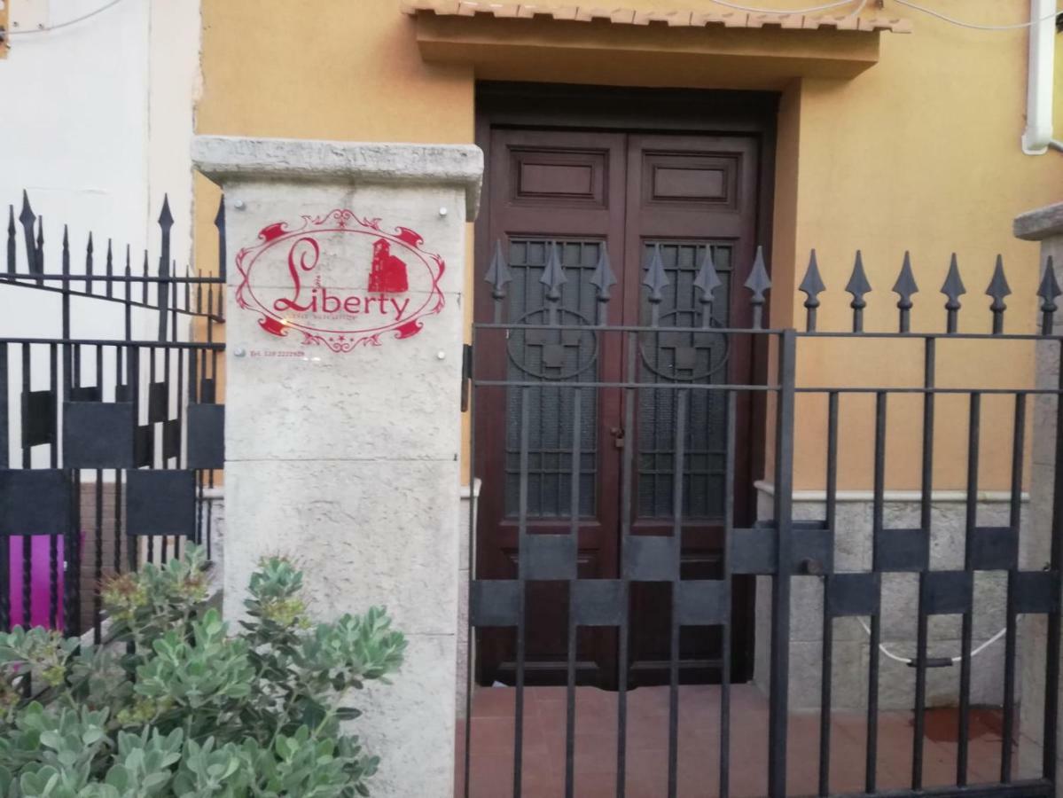 Casa Vacanze Liberty Licata Exterior photo