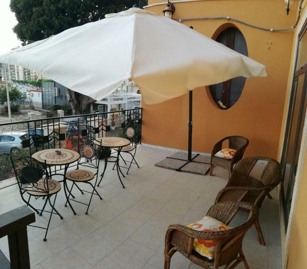 Casa Vacanze Liberty Licata Exterior photo